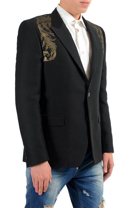 versace sports coat